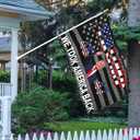 45th 47th President Flags 3x5 Ft Outdoor We Took America Back Flags for Bedroom Room Yard House Decorations Banner