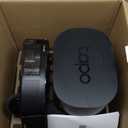 Tapo Ultra-Slim LiDAR Smart Navigation Robot Vacuum and Mop with Self-Emptying Dock, 5300Pa Max, 97%+ Dust Pickup Rate, Self-Charging, Compatible with Alexa & Google Home, RV20 Max Plus