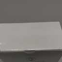 Mini Jewelry Travel Case, Small Portable Jewellry Organizer Box Portable Display Storage Box for Rings Earrings Necklaces, Gifts for Girl, Women, Wedding, Birthday,New Year,Christmas Gifts (Black) (1 pack - Black)