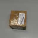 Polished Stainless Steel 2.5" ID to 2.5" ID Exhaust Adapter With Clamps,ID 2-1/2 Inch Exhaust Reducer Connector Pipe/W Clamps, 4'' Length Exhaust Coupler,Universal Fitment