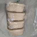 Kids Silicone Bento Lunchbox – BPA-Free, Eco-Friendly, Speckled Bubblegum Design