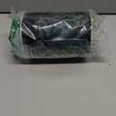 Tenn Well 3mm Satin Cord, 328 Feet Silky Nylon Rattail Cord for Macrame Projects, Dream Catchers, Chinese Knotting, Arts and Crafts Black