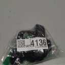 Headlamp Rechargeable (2-Pack), LED Head Lamp Flashlight, 230 Wide Beam Headband Light, 400 Lumen Super Bright, Waterproof Headlight, 5 Modes for Running, Fishing, Hiking, Camping (Black)