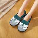 3 x Slippers for Guests, 11.2 inch,Disposable & Reusable Non-Slip Hotel Slippers with Storage Bag, Soft Cotton Guest Slippers for Women & Men,Non-Slip for Home, Gym,Party (White, XXL)