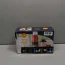 iCucina Smoothie Blender, Personal Blender for Shakes and Smoothies, 500W Pulse Technology Single Serve Blenders with 2 x 28oz Protable Cups for Ice Crush, Frozen Fruit Drinks