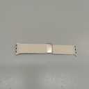 Braided Stretchy Band Compatible with Apple Watch Bands 38mm 40mm 41mm 42mm 46mm 44mm 45mm 49mm for Women Men, Nylon Sport Strap Solo Loop for iWatch bands Series SE 11 10 9 8 7 6 5 4 3 Ultra 3 2 1 (Starlight)