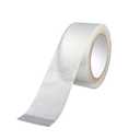 SANKEMU Anti Slip Transparent Anti Slip Tape, 2 inch by 16.5 feet, Non-Slip Traction Grip Tape to Tubs, Boats, Stairs, Clear, Soft, Comfortable for Bare feet