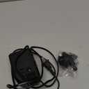 TARARIUM Submersible Pump 160GPH Small Fountain Water Pump 8W for Aquarium Fish Tank, Pond, Fountain, Hydroponics 600L/H