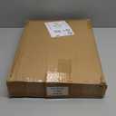 12 Panels Small Animal Playpen, 48" x 24" x 16" Pet Playpen with Waterproof Mat, C&C Cage for Guinea Pigs, Puppy Play Pen, Bunny Playpen, Indoor Outdoor Portable Metal Wire Yard Fence