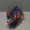 Meland Marble Run - 132Pcs Marble Maze Game Building Toy for Kid, Marble Track Race Set & STEM Learning Toys for Boy Girl Age 3 4 5 6 7 8 9+ (102 Translucent Marbulous Pcs & 30 Glass Marbles)