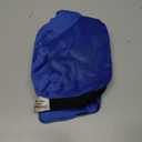 BENCMATE Inflatable Dog Cone Collar Alternative, Soft Dog Cone for Small Medium Large Dogs and Cats, Neck Recovery ECollar Donut Collar After Surgery (Large+, Blue)