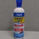 API AMMO-LOCK Freshwater and Saltwater Aquarium Ammonia Detoxifier 16-Ounce Bottle