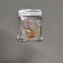 2 x Christmas Tree Decorations, Acrylic Christmas Tree Ornaments, Double-Printed Animal Hanging for Christmas Tree, Home Decor, Children's Gifts (Rabbit)