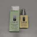 Clinique 3-Step Dramatically Different Moisturizing Lotion+ For Dry to Dry Combination Skin Types | With Glycerin | Hydrating | Now With SPF 35