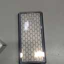 Double-sided Diamond Sharpening Stone, Knife Sharpener Stone diamond sharpener Honeycomb Surface Plate with Non-slip Base for Scissors Knives Outdoor Kitchen Sharpen Tools (400/1000 Grit)