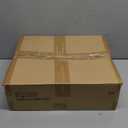 5 Gallon Water Jug Holder 3-Tiers Water Dispenser Stand Rack, Water Bottle Organizer with Storage Shelves for Kitchen Living Room Office, Rustic Brown