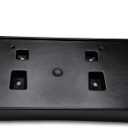 For Jeep Cherokee License Plate Bracket 2014 15 16 17 2018 | Front | Textured | Plastic | CH1068130 | 68207291AC