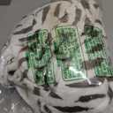 Kgromfy Unisex Owl Costume for Kids Halloween Outfit Teens Novelty Animal Cosplay Jumpsuit Comfy Flannel Homewear (White)