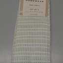 Home Wear Hand Towels Set of 2 15x25 (Green)