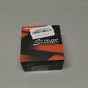 SEALIGHT D1S Bulbs, 6000K Cool White 45000LM 1000% Brighter, 1:1 Size Plug and Play for 66340 42403 42302 HID Headlamp Assembly, D1S Xenon HID Replacement Bulbs, Pack of 2