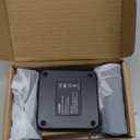 2-Pack Replacement Battery for Ring Doorbell - 7200mAh Rechargeable Camera Batteries with Charger Station for Ring Video Doorbell 2/3/3 Plus/4, Spotlight Cam, Stick Up Cam