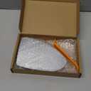 For Volkswagen VW Golf MK7 Heated Mirror - Passenger Side, Compatible with Golf, GTI, R, SportWagen, Alltrack, Jetta - Includes Backing Plate and Rear Holder