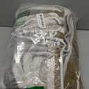 REDKISS Ultra Soft Bath Towel Sets 6-Piece 35"x70" | 100% Microfiber Highly Absorbent & Quick Dry | Brown Towels for Bathroom, Spa, Gym | 2 Bath Sheets, 2 Hand, 2 Washcloths