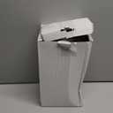 Mixing Pitcher for Drink, Drink Pitcher with Lid and Clean Sponge Brush, Wide Mouth Juice Pitcher with Plastic Blades and Adjustable Mixer Plunger, for Juice Tea Milk Lemonade(2.1qt/67.6oz)