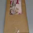 Ling's moment Fake Flowers Box, Faux Artificial Greenery Stems Foam Dahlia Gardenia Roses Silk Hydrangea Ranunculus Fabic Flower for Centerpieces Bouquet Wedding Vase, Hot Pink & Blush, Deluxe Combo