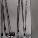 Mizuno MP-27 Grain Flow Forged Iron Set 4-PW 7pcs DG S200 Stiff YORO JDM RH, Includes 4-9 Iron And PW