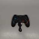 Upgraded Wireless Controller for Switch/Lite/OLED/Switch 2 Pro Controller for Switch Remote Joystick Gamepad Supports Wake up, Gyro Axis, Turbo, Dual Vibration and Screenshot Function (Black)