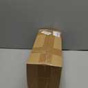 Sggvecsy Artificial Flowers for Outdoors 24 Bundles UV Resistant Boxwood Shrubs Artificial Eucalyptus Fake Plants Faux Plastic Greenery for Farmhouse Garden Home Indoor Outdoor DecorationWhite