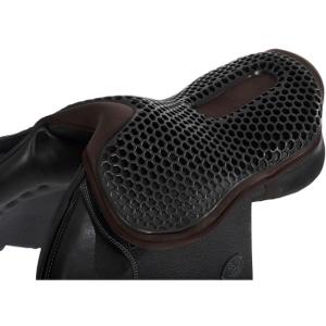 Acavallo Ortho-Coccyx Seat Saver Jump Gel Out Brown Size L