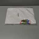 Blue and White Chinoiserie Christmas Tree Kitchen Towels Set of 2,Christmas Dish Towels for KitchenXmas Hand Towels for BathroomGrandmillennial Home Decor 16x24 Inch