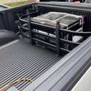Truck Bed Extender No-Drill Required for 2008-2022 Ford F-150 F-250