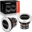 A-Premium Front 4WD Manual Locking Hub Actuator Axle Hub Link Assembly, Compatible with Ford F-250 Super Duty 2005-2020, F-350 Super Duty 2005-2020, F-450 Super Duty/F-550 Super Duty 2005-2020 : Automotive