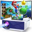 Wielio Projector GC06, White