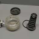 385230980 Pump Bellow Kit Toilet Pump Bellows S/T Pump Kit Fit for Dometic/Sealand VG & VHT Series, Vacuflush S Series, J Series Vacuum Pump & T Series Discharge Pump, Including Bushing and Bolt