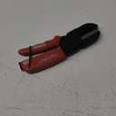 Ronan Multi-Cut Industrial Cutter  Heavy-Duty Blade for Plastic, Rubber, Wood, Leather & More  Replaceable Blades, Safety Lock, Ergonomic Grip, 3 Extra Blades Included