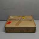 BOLUO White Nightstand with Drawer Dresser for Bedroom Nightstands,Night Stand and Dressers Sets End Table with 2 Fabric Drawers Organizer Modern, Size: 16*12*4 inch, Weight: 8.5 lbs