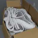 HOW'S MY HOUSE Wearable Heated Blanket with Sleeves and Foot Pocket, 52"x72" Electric Blanket for 6 Heat Settings, 12-Hour Timer, Flannel & Sherpa, Charcoal