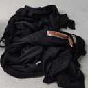 Momcozy Baby Carrier AirMesh - The Perfect Summer Water Sling for Newborns to Toddler 8-35 lbs - Cooling, Breathable and Lightweight Baby Wrap, Nice for Summer, Pool, Beach, Swimming, Black