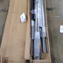 Zstar 10 x 8 FT Outdoor Storage Shed, Metal Steel Shed Storage House with Updated Frame Structure & Lockable Door, Waterproof Garden Steel for Backyard, Garden, Lawn, Patio, Brown