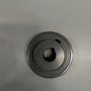AK30-3/4 Sheaves,v Belt Pulley 3/4 inch bore 3" OD,Mechanical Pulleys Cast Iron for A 3L 4L V-Belts,AK3034 Pulley