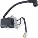 YT9820S Ignition Coil Module Compatible with Craftsman 154.74098 154.74094 154.74092 154740982 15474094 15474092 74098 74094 74092 String Trimmer Chainsaw Models