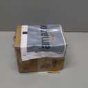 E12 Candelabra LED Light Bulbs, Dimmable 40 Watt Equivalent 5000K Bright Daylight White Candle Bulbs, 4W 460 LM Decorative CA10 Filament Chandelier Lamp Base for Bedroom Living Room Office, 12-Pack