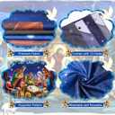 Nativity Garage Door Cover Decorations, 7X16ft Stable Manger Scene Backdrop Banner, Christmas Garage Door Covers Hanging Garage Decorations Xmas Religious Decor for Holiday Jesus Party
