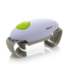 Robotwist Automatic Jar Opener, Deluxe Model with Improved Torque, Robo Twist Kitchen Gadgets for Home, Electric Handsfree Easy Jar Opener Works on All Jar Sizes, As Seen on TV, Purple