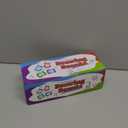 Bedwina Mini Magnetic Drawing Board for Kids - (Pack of 12) Backpack Keychain Clip Drawing Boards, Erasable Doodle Sketch Writing Pad Boys & Girls, Birthday Kids Party Favors