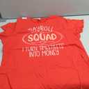 Payroll Squad Shirt Women Timesheet Payroll Specialist Team T-Shirt, XL
